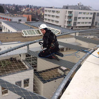 Mitarbeiter der TPG mbH in Mistelbach